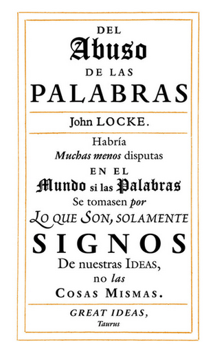 [9788430616558] DEL ABUSO DE LAS PALABRAS