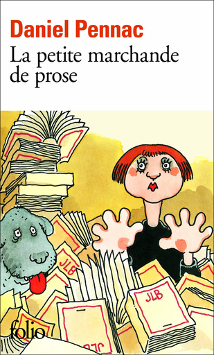 [9782070403684] LA PETITE MARCHANDE DE PROSE