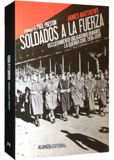 [9788420675909] SOLDADOS A LA FUERZA