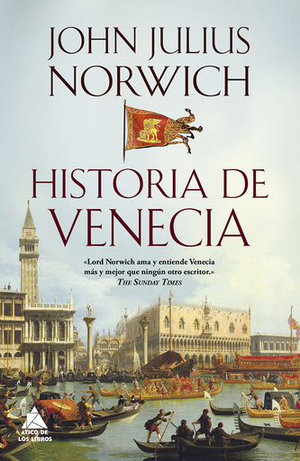 [9788416222698] HISTORIA DE VENECIA