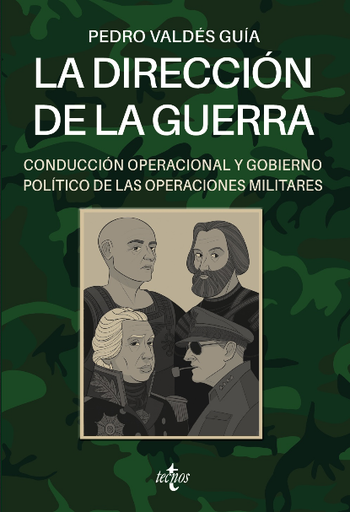 [9788430983834] LA DIRECCIÓN DE LA GUERRA