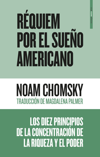 [9788416677504] RÉQUIEM POR EL SUEÑO AMERICANO