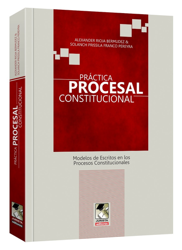 [9786124366307] PRÁCTICA PROCESAL CONSTITUCIONAL