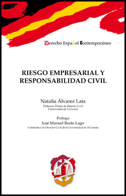 [9788429018271] RIESGO EMPRESARIAL Y RESPONSABILIDAD CIVIL