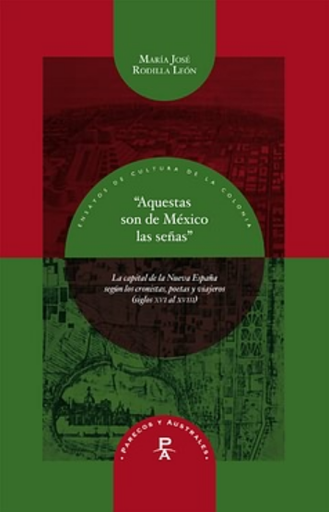 [9788484898047] "AQUESTAS SON DE MÉXICO LAS SEÑAS"