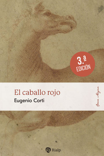 [9788432160448] EL CABALLO ROJO