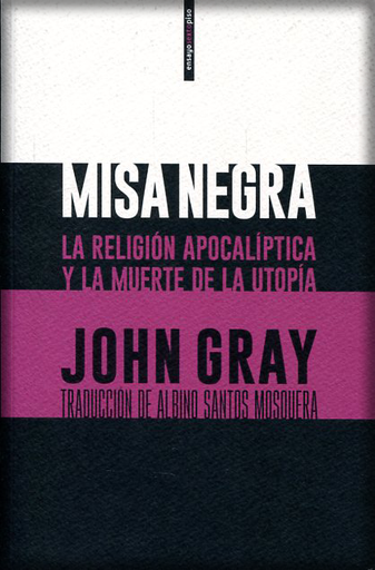 [9788416677474] MISA NEGRA