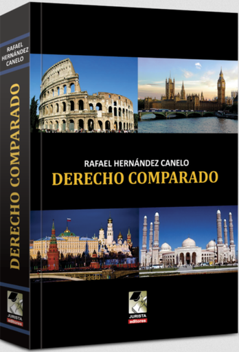 [9786124366215] DERECHO COMPARADO