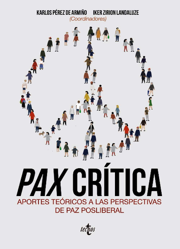 [9788430978588] PAX CRÍTICA