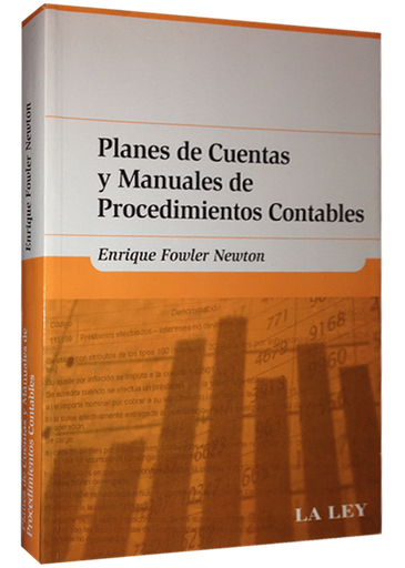 [9789870313724] PLANES DE CUENTAS Y MANUALES DE PROCEDIMIENTOS CONTABLES