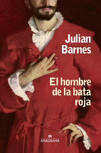 [9788433973740] EL HOMBRE DE LA BATA ROJA