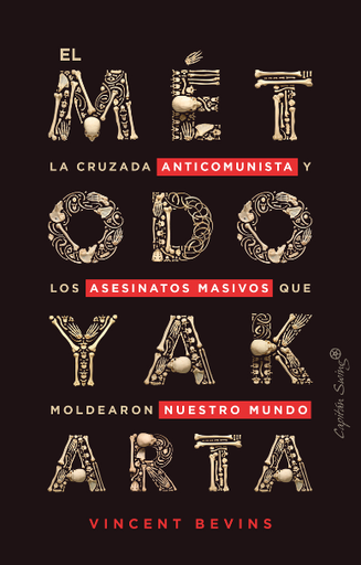 [9788412390247] EL MÉTODO YAKARTA