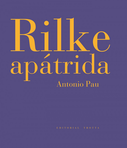 [9788498791983] RILKE APÁTRIDA