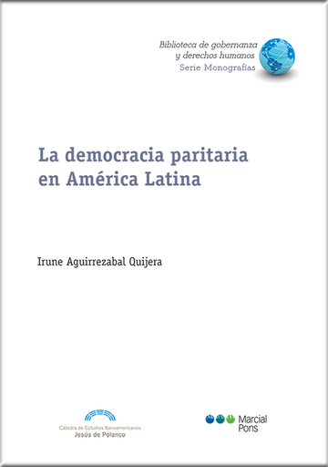 [9788413812151] LA DEMOCRACIA PARITARIA EN AMÉRICA LATINA