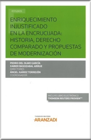 [9788491772521] ENRIQUECIMIENTO INJUSTIFICADO EN LA ENCRUCIJADA