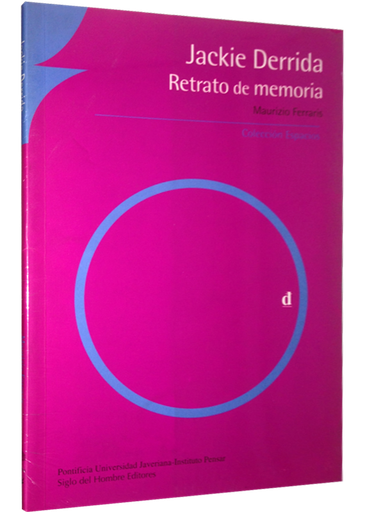 [9789586650977] JACKIE DERRIDA