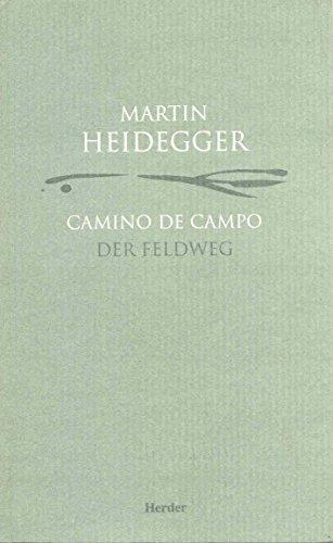 [9788425423109] CAMINO DE CAMPO