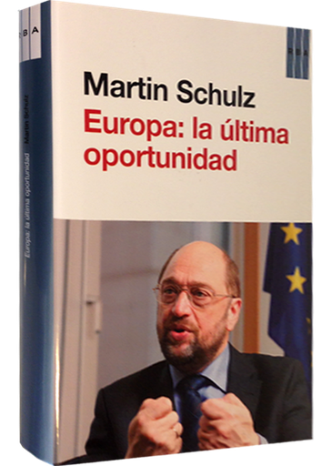 [9788490560501] EUROPA: LA ULTIMA OPORTUNIDAD