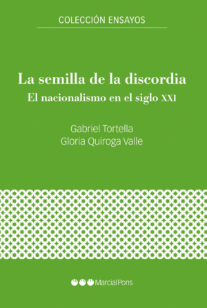 [9788417945985] LA SEMILLA DE LA DISCORDIA