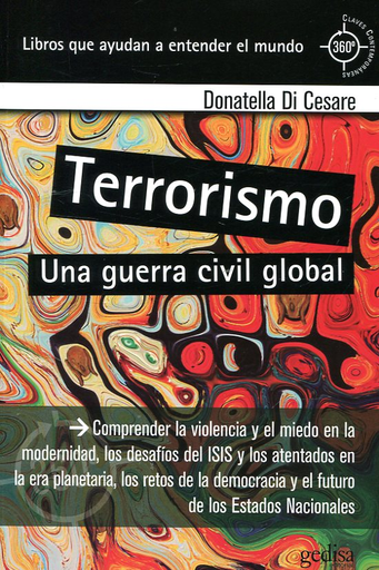 [9788416919703] TERRORISMO: UNA GUERRA CIVIL GLOBAL