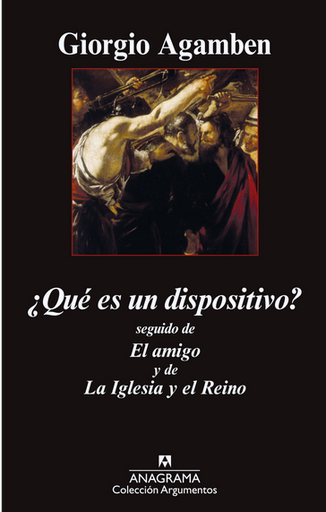 [9788433963796] ¿QUÉ ES UN DISPOSITIVO?