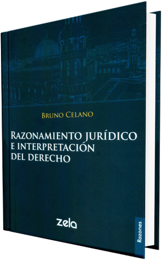 [9786124805462] RAZONAMIENTO JURÍDICO E INTERPRETACIÓN DEL DERECHO