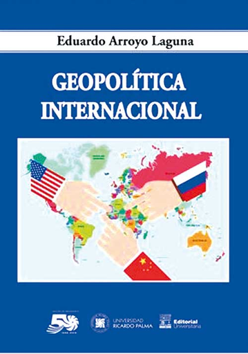 [9786124419270] GEOPOLÍTICA INTERNACIONAL