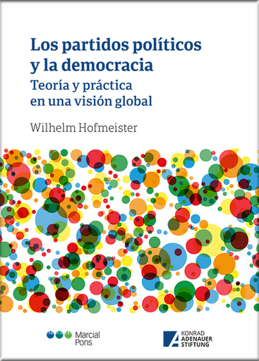 [9788413812205] LOS PARTIDOS POLÍTICOS Y LA DEMOCRACIA