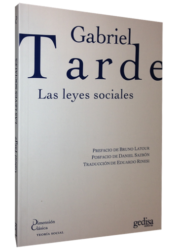 [9788497842631] LAS LEYES SOCIALES