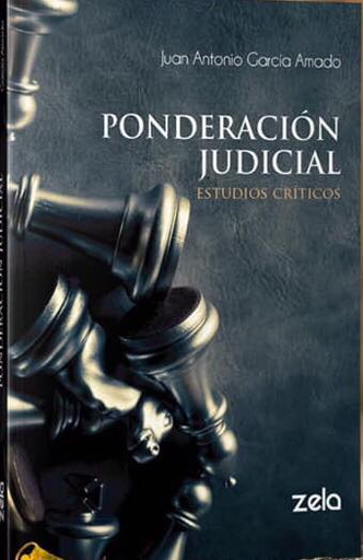 [9786124805431] PONDERACIÓN JUDICIAL