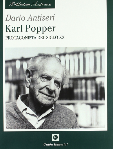 [9788472093829] KARL POPPER