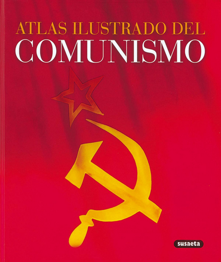 [9788430551927] ATLAS ILUSTRADO DEL COMUNISMO