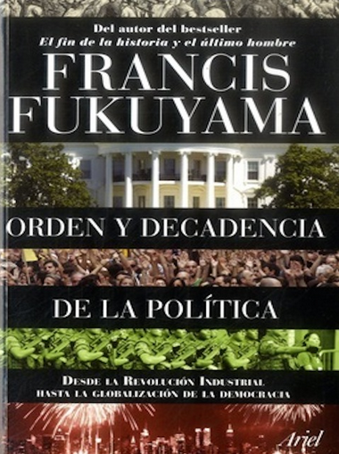 [9789584249333] ORDEN Y DECADENCIA DE LA POLÍTICA