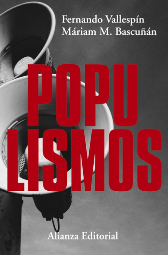 [9788491049302] POPULISMOS