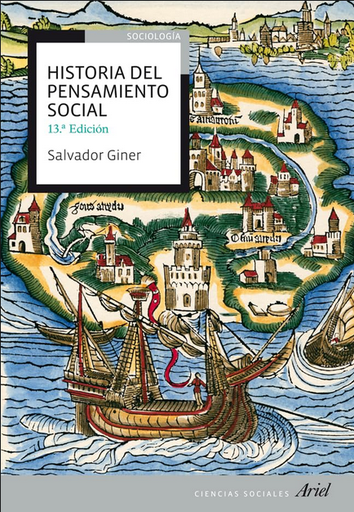 [9788434409231] HISTORIA DEL PENSAMIENTO SOCIAL