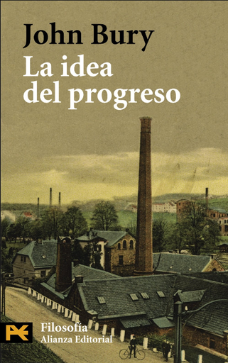 [9788420663340] LA IDEA DEL PROGRESO
