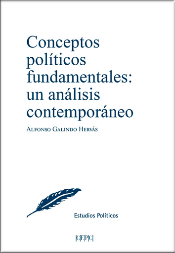 [9788425918902] CONCEPTOS POLÍTICOS FUNDAMENTALES
