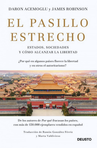 [9788423430819] EL PASILLO ESTRECHO