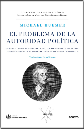 [9788423430970] EL PROBLEMA DE LA AUTORIDAD POLÍTICA