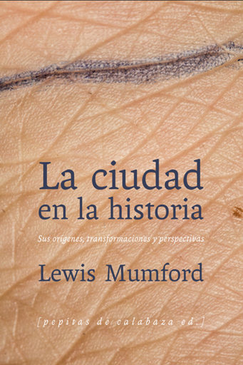 [9788493943783] LA CIUDAD EN LA HISTORIA