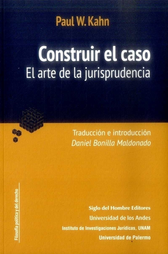 [9789586654395] CONSTRUIR EL CASO