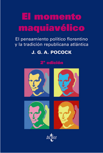 [9788430947201] EL PENSAMIENTO MAQUIAVÉLICO