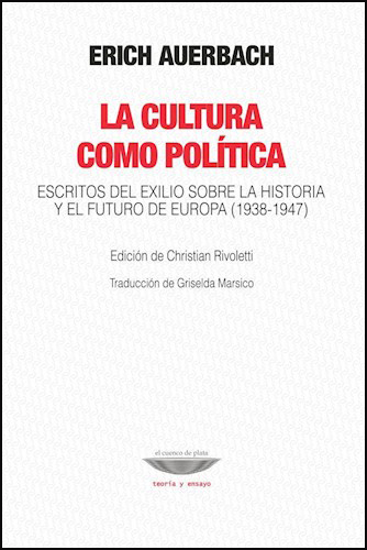 [9789873743917] LA CULTURA COMO POLÍTICA