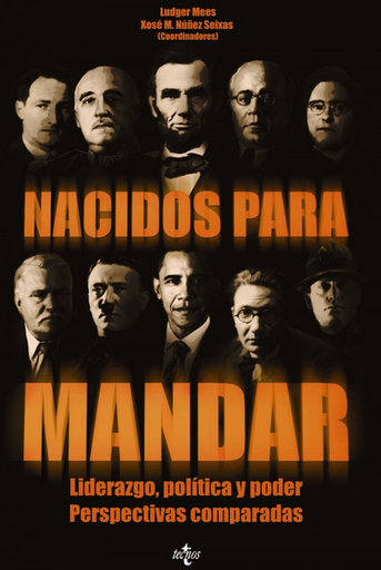 [9788430954872] NACIDOS PARA MANDAR