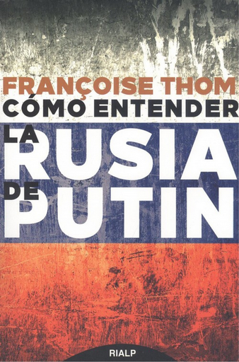 [9788432151613] COMO ENTENDER LA RUSIA DE PUTIN