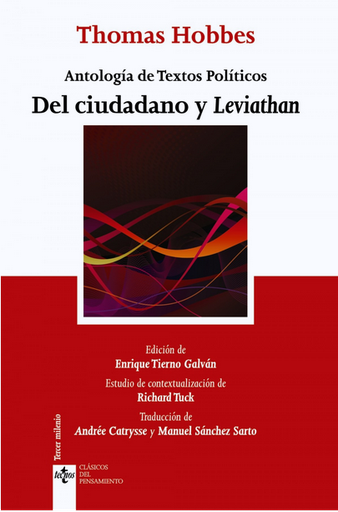 [9788430957705] DEL CIUDADANO Y LEVIATÁN