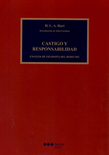 [9788491232650] CASTIGO Y RESPONSABILIDAD