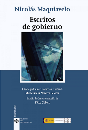 [9788430958580] ESCRITOS DE GOBIERNO