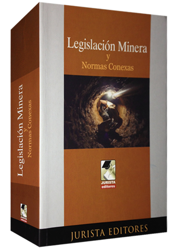 [9786124184147] LEGISLACION MINERA