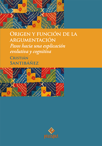 [9786123250379] ORIGEN Y FUNCIÓN DE LA ARGUMENTACIÓN